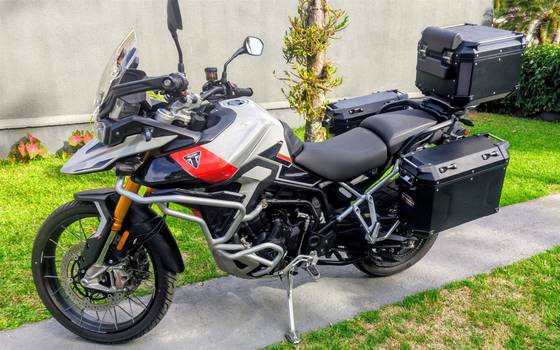 TRIUMPH TIGER 900 RALLY PRO TRIUMPH TIGER 900 RALLY PRO
